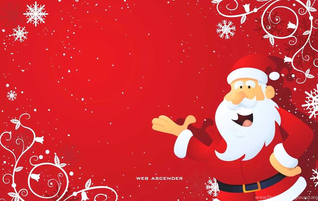 Santa Christmas Wallpapers