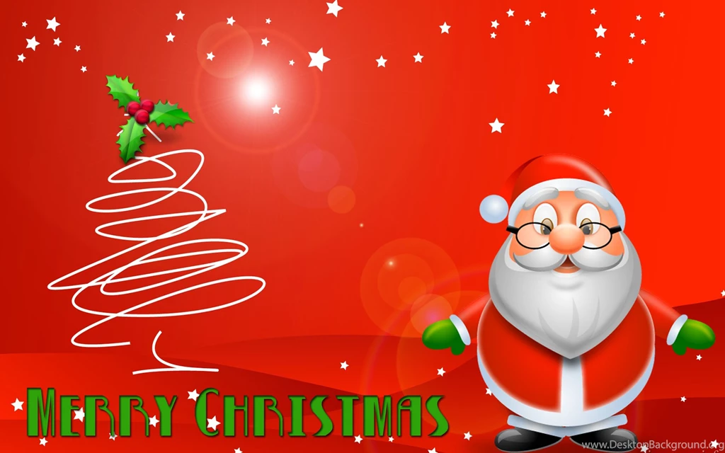30 Animated Christmas Wallpapers Pictures
