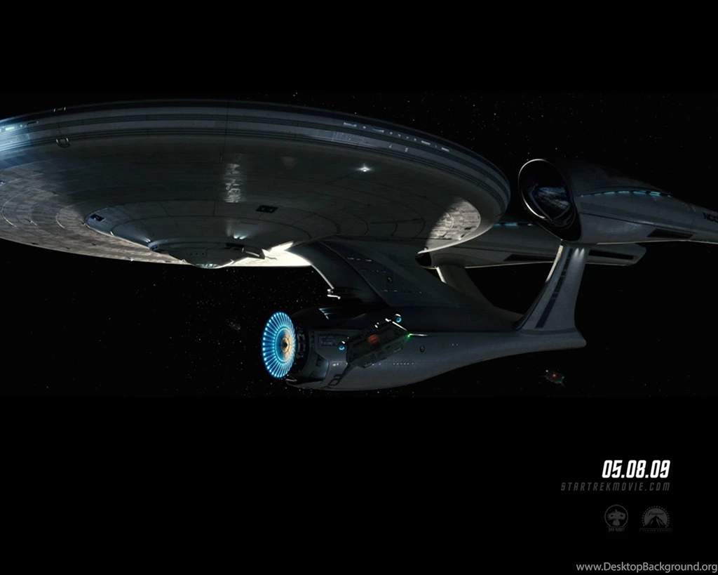 Star Trek Wallpapers Number 10 (1280 X 1024 Pixels)