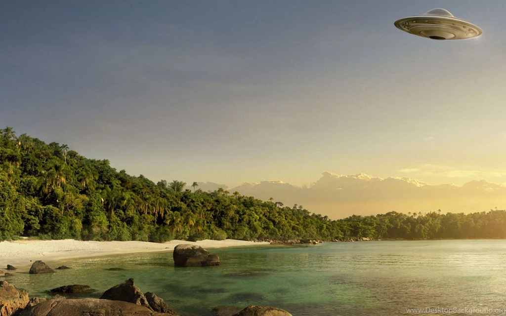 UFO HD Wallpapers Aliens Image Desktop Picture