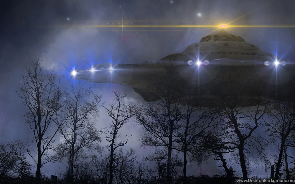 Ufo Spaceship Sci fi Art Artwork Ship Wallpapers