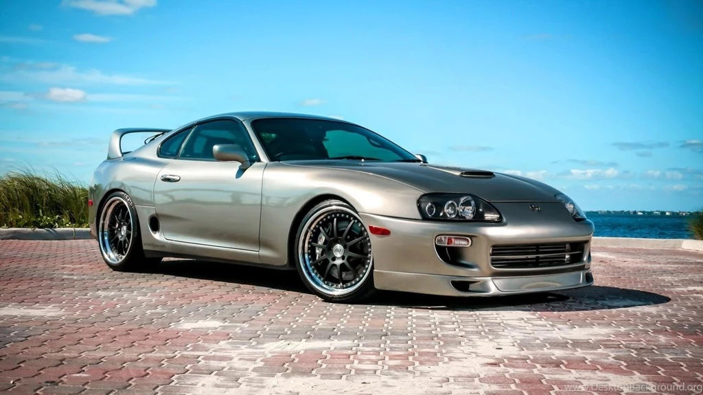 Toyota Supra Wallpapers (