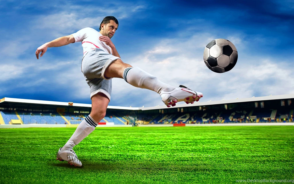 Soccer HD Desktop Wallpapers