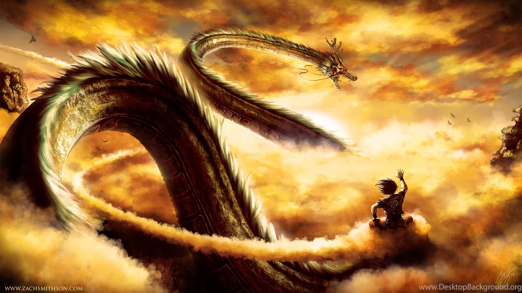 Dragon Ball Z Wallpapers High Quality J5 » HD Wallpapers