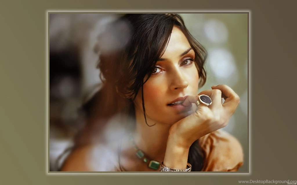Famke Janssen Wallpapers