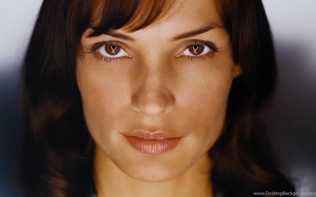 Famke Famke Janssen Wallpapers (19447638) Fanpop