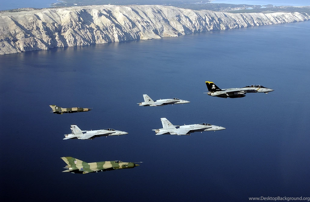 F 18 Fighter Jet Military Plane Airplane Usa (10) Wallpapers ...