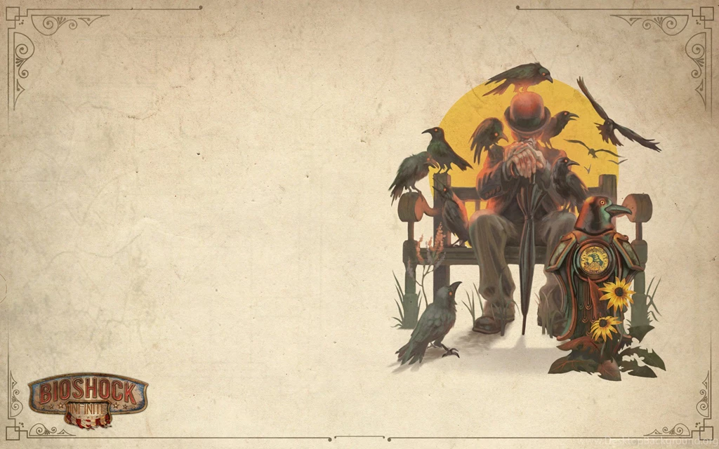 BioShock Infinite Wallpapers
