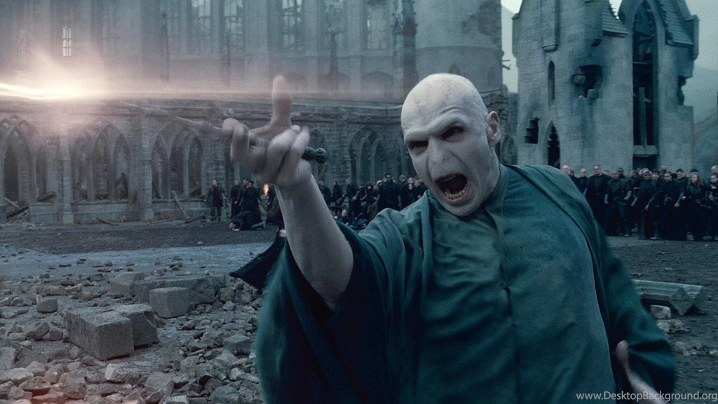 Harry Potter Hogwarts Ralph Fiennes Voldemort Wallpapers