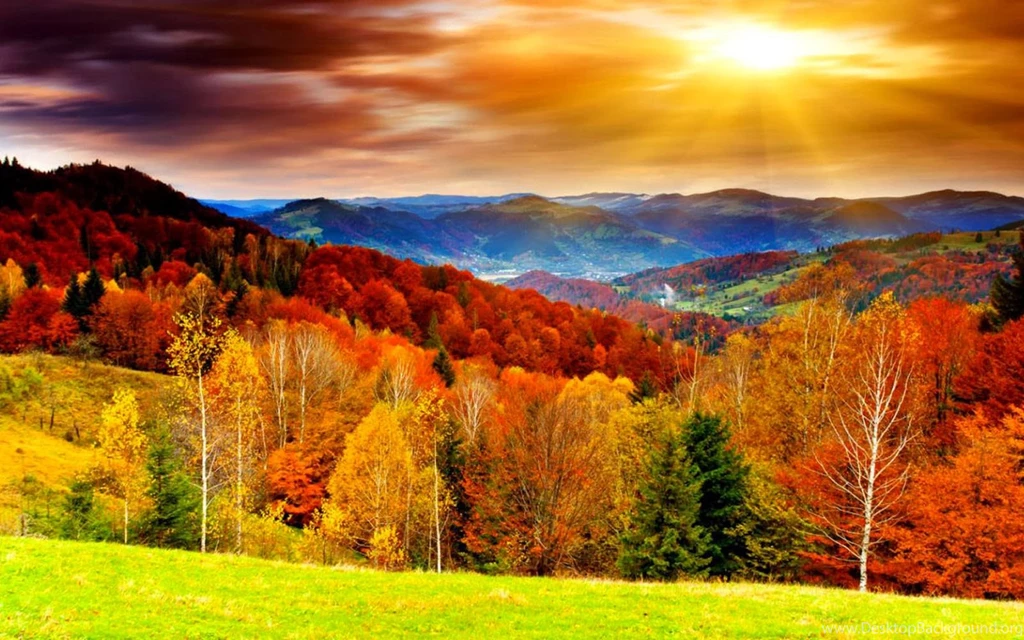 Autumn Scenery Desktop Wallpapers (1) Littlefishermen4Christ