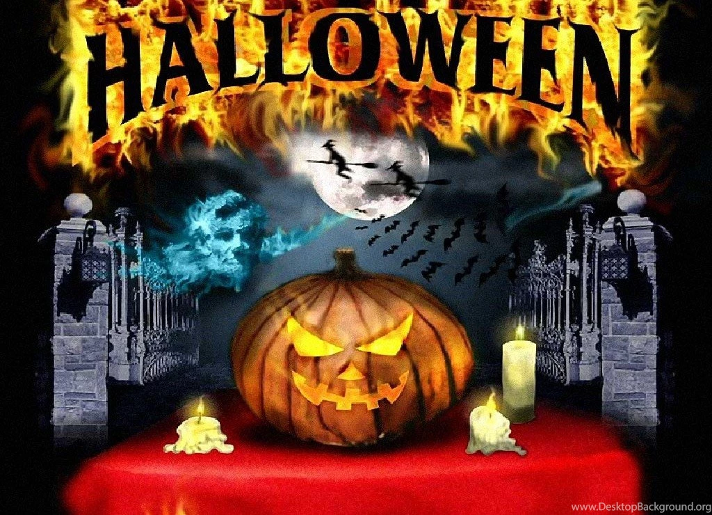 How To Obtain The Halloween Animated Backgrounds: Animated By Free ...