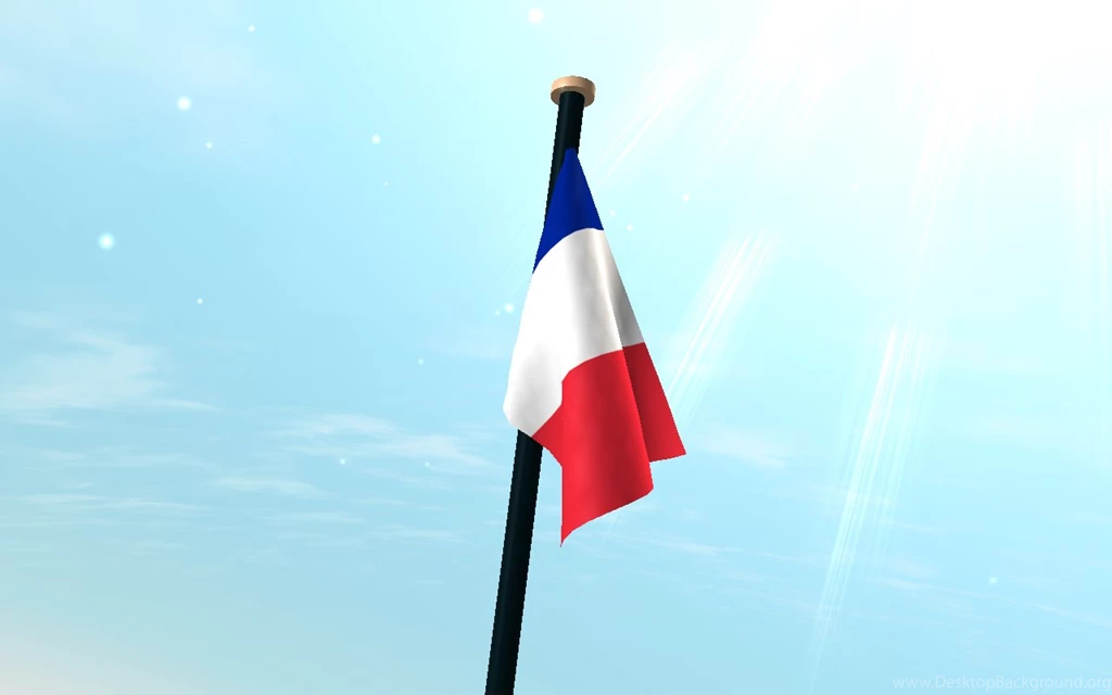 France Flag 3D Free Wallpapers Android Apps On Google Play