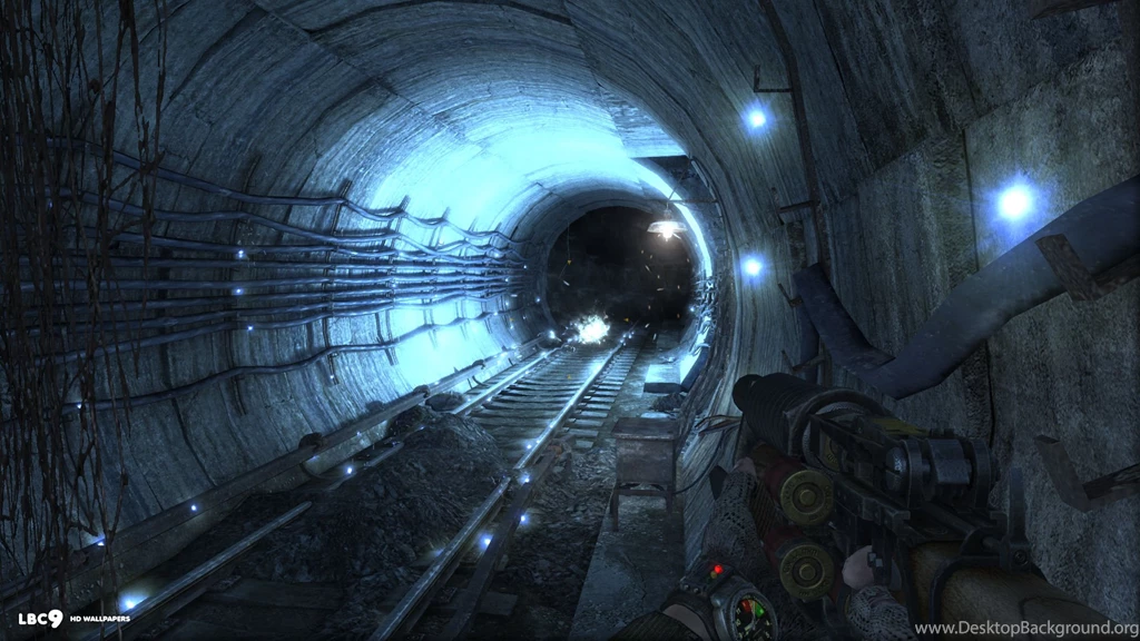 Metro 2033 Wallpapers 6/8