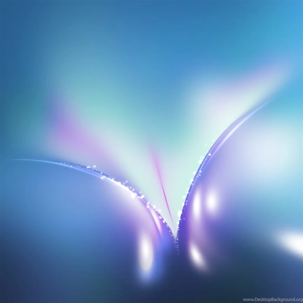 Abstract Purple Lights iPad Air Wallpapers Download