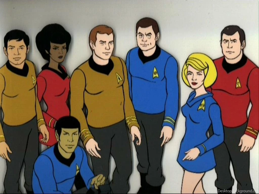 Star Trek: The Animated Series Memory Alpha Wikia Desktop Background