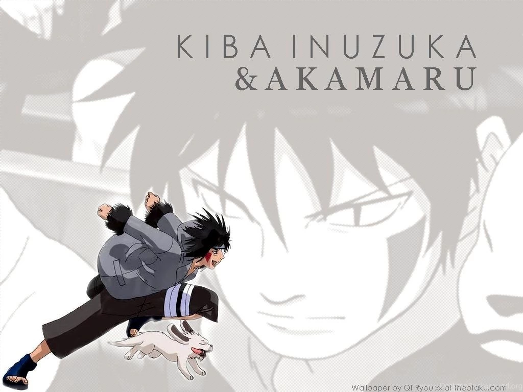 Kiba Inuzuka Wallpapers Wallpapers Cave