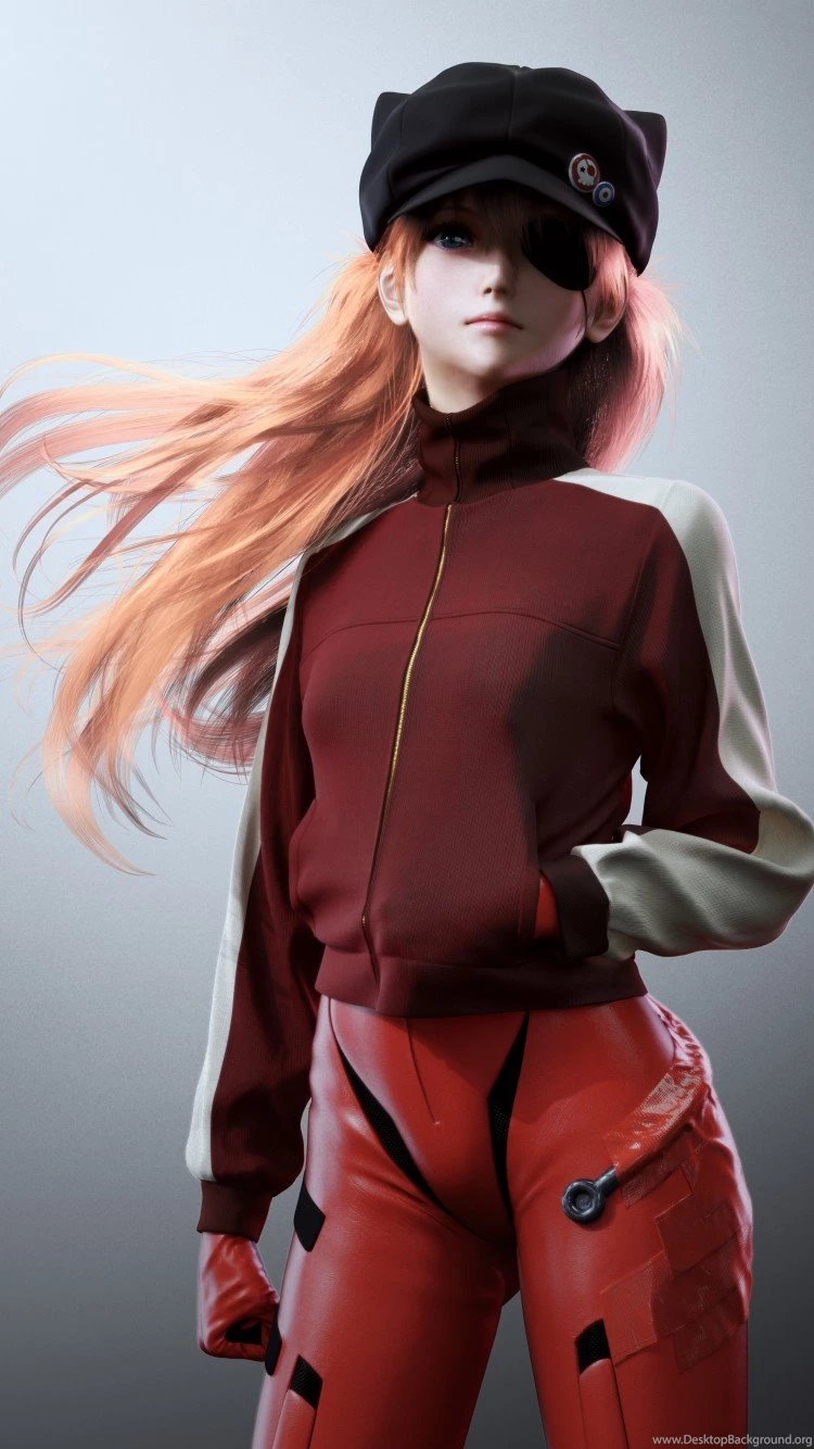 Evangelion Asuka Langley iPhone 6 Wallpapers Wallpapers Style