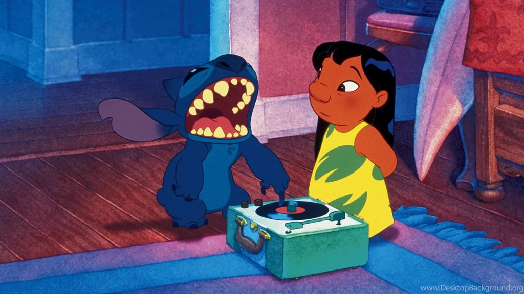 Stitch Wallpapers HD