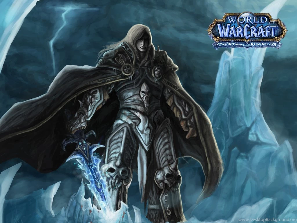 Wallpapers Deathknight Wow Death Knight Arthas World Of Warcraft ...