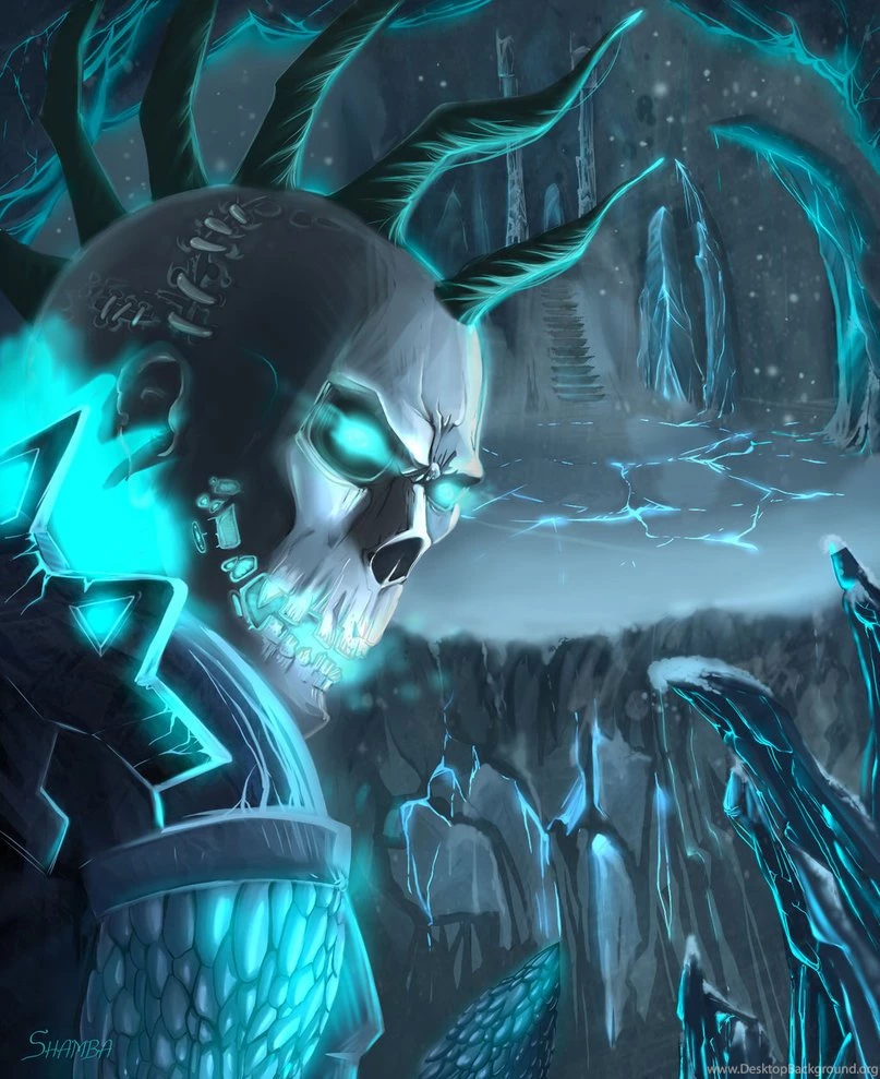 WoW DK By Shamba999 On DeviantArt