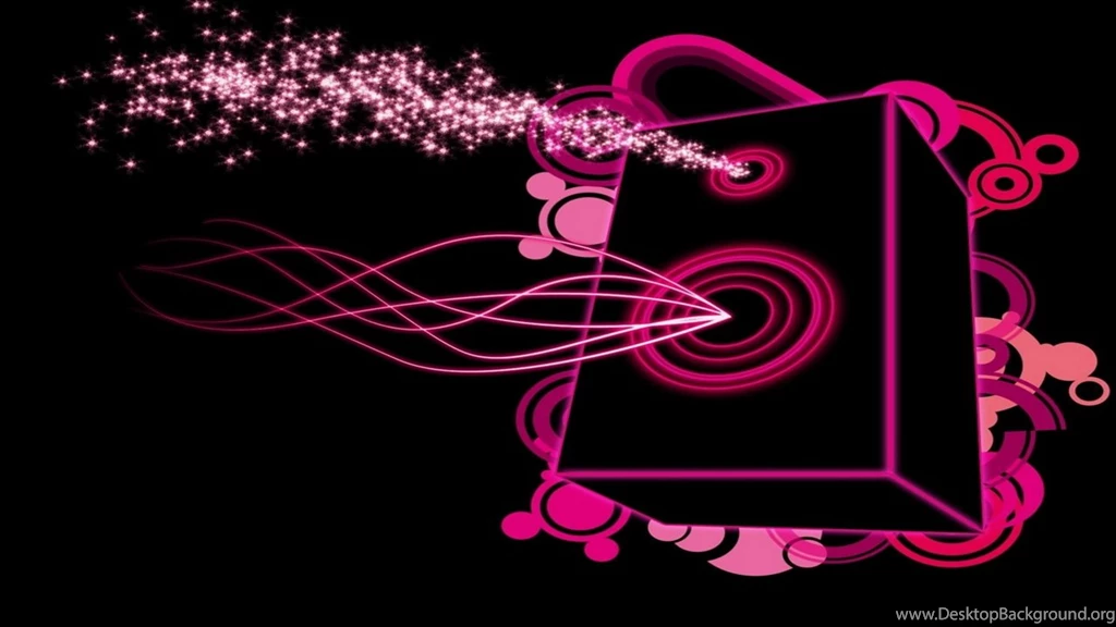 Sound Of Music 3D Wallpaper, HD Desktop Wallpapers