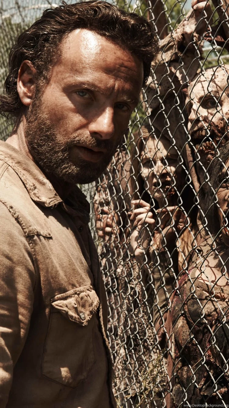 iPhone 6 TV Show/The Walking Dead Wallpapers ID: 614614