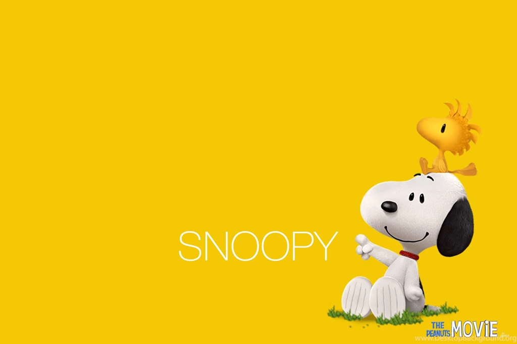 High Resolution Snoopy THE PEANUTS MOVIE Wallpapers 1920×1080 Full ...