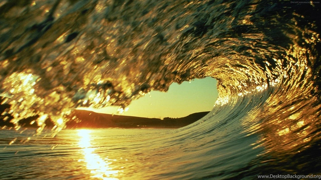 Nature, Surfing, Best, Waves, Static, 1920x1080 HD Wallpapers And ...