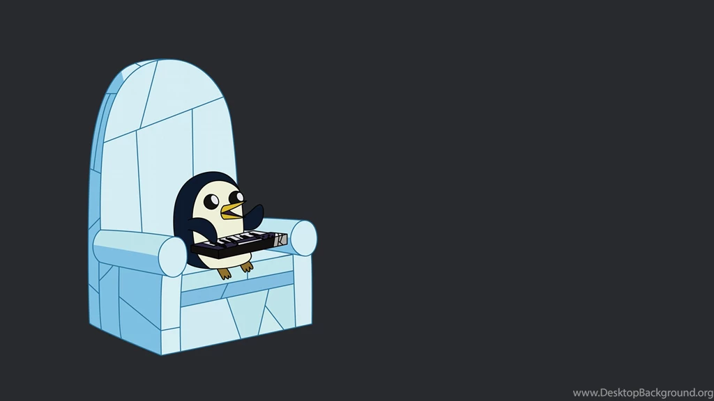 Download 1920x1080 Gunter Adventure Time Wallpapers