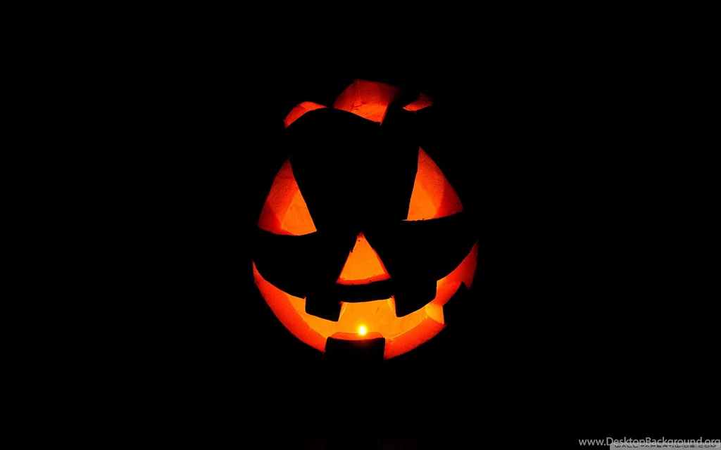 Download Halloween Pumpkin Art Wallpapers Wallpapers Printed