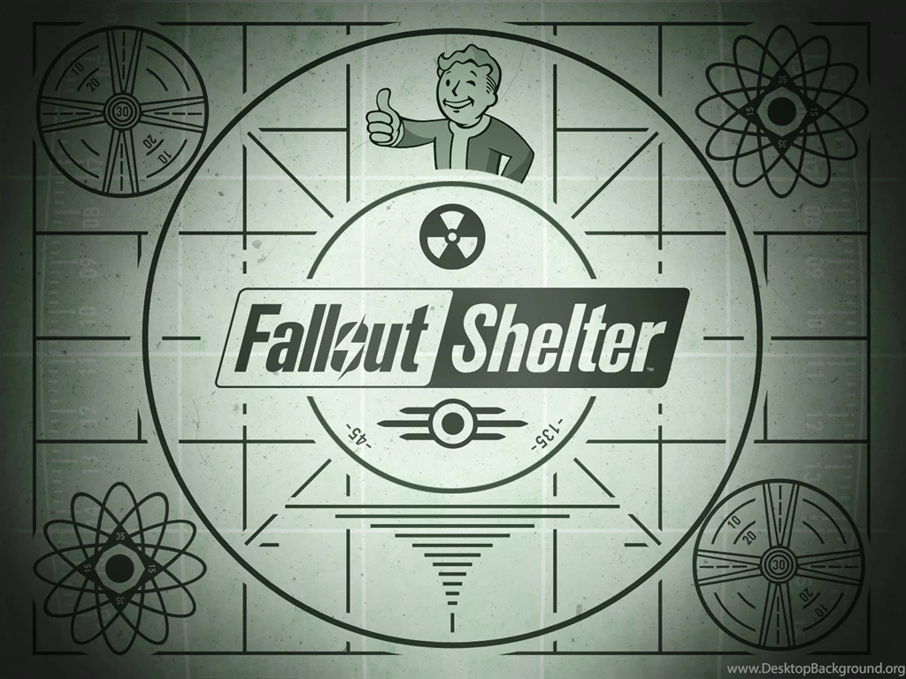 Fallout Shelter, The Review (iOS) Nerd Like You