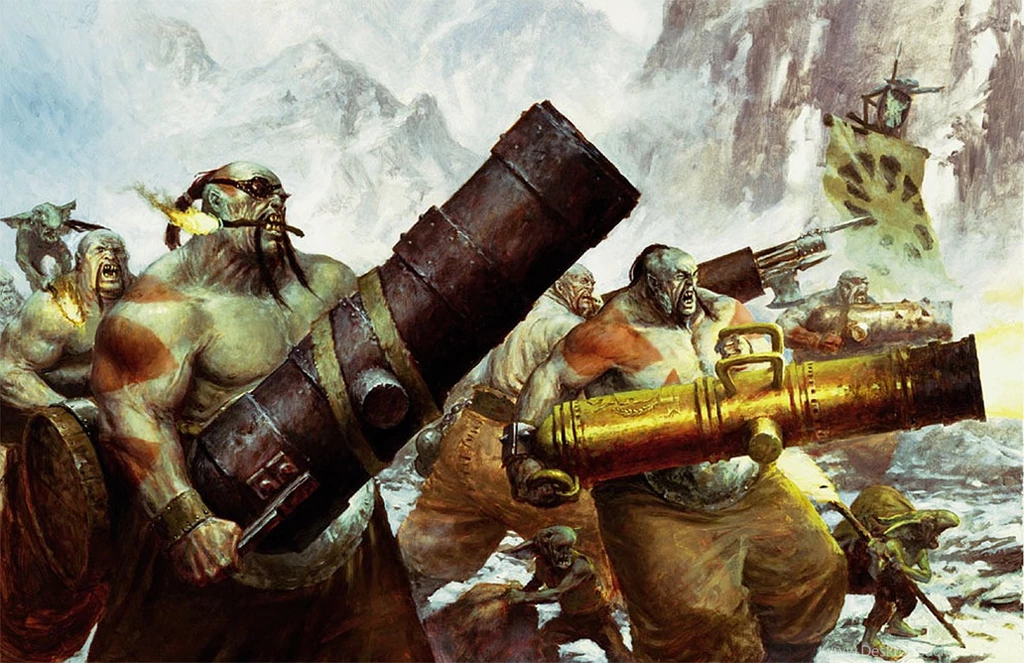 551 Warhammer HD Wallpapers