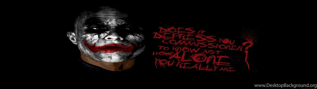 Download Joker Hd Wallpapers In 3840x1080 Widescreen Mobile