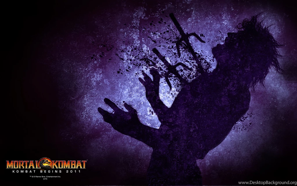 Mortal Kombat 9 (2011) Wallpapers Mortal Kombat Secrets