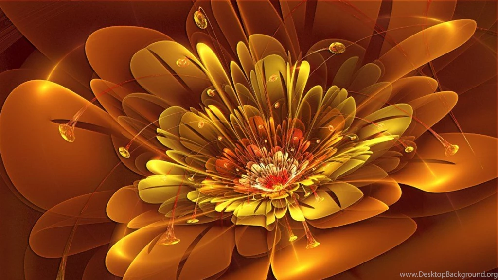 Red Flowers Yellow Flower Images Pictures Backgrounds Wallpapers ...