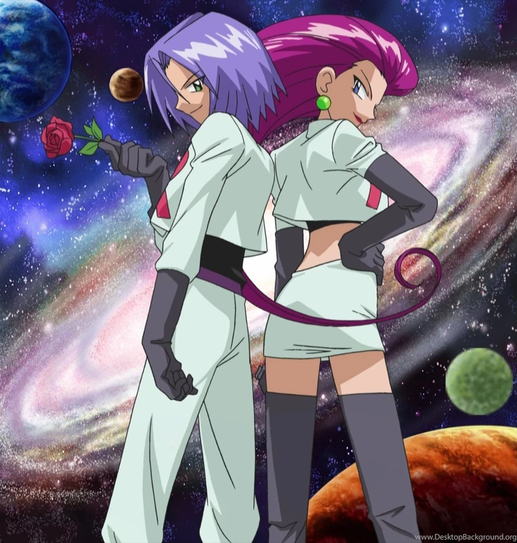 Team Rocket • Young Writers Society