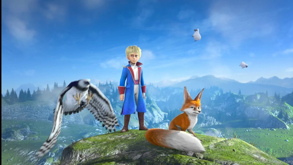 The Little Prince Wallpapers Windows 10 Wallpapers