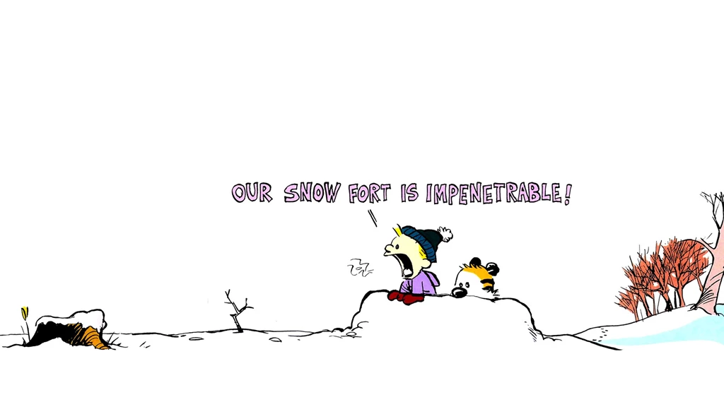 Calvin And Hobbes HD Alluring Wallpapers Free HD Wallpapers ...