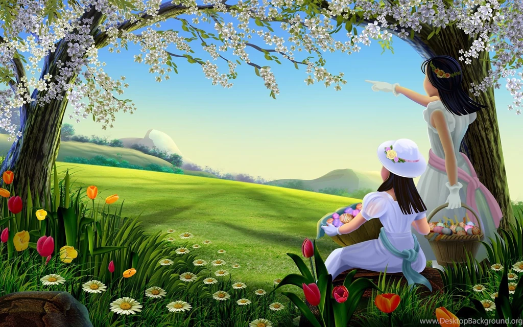 Spring Background Images Free Wallpapers Cave