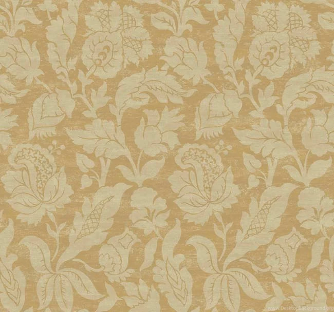 Gold Brown Jacquard Wallpapers By York Desktop Background