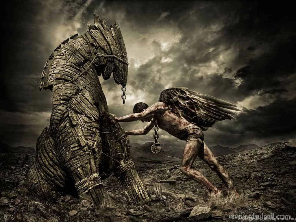 Fallen Angel Wallpapers Wallpapers Cave