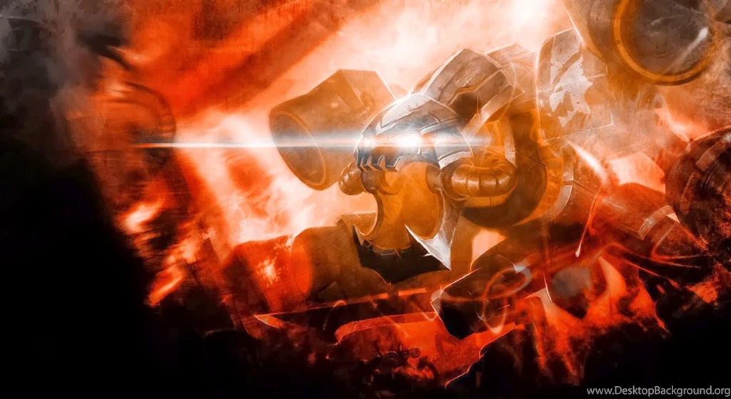 Cho'Gath League Of Legends Wallpaper, Cho'Gath Desktop Wallpapers