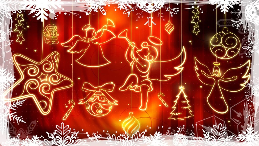 Beautiful Christmas Wallpapers