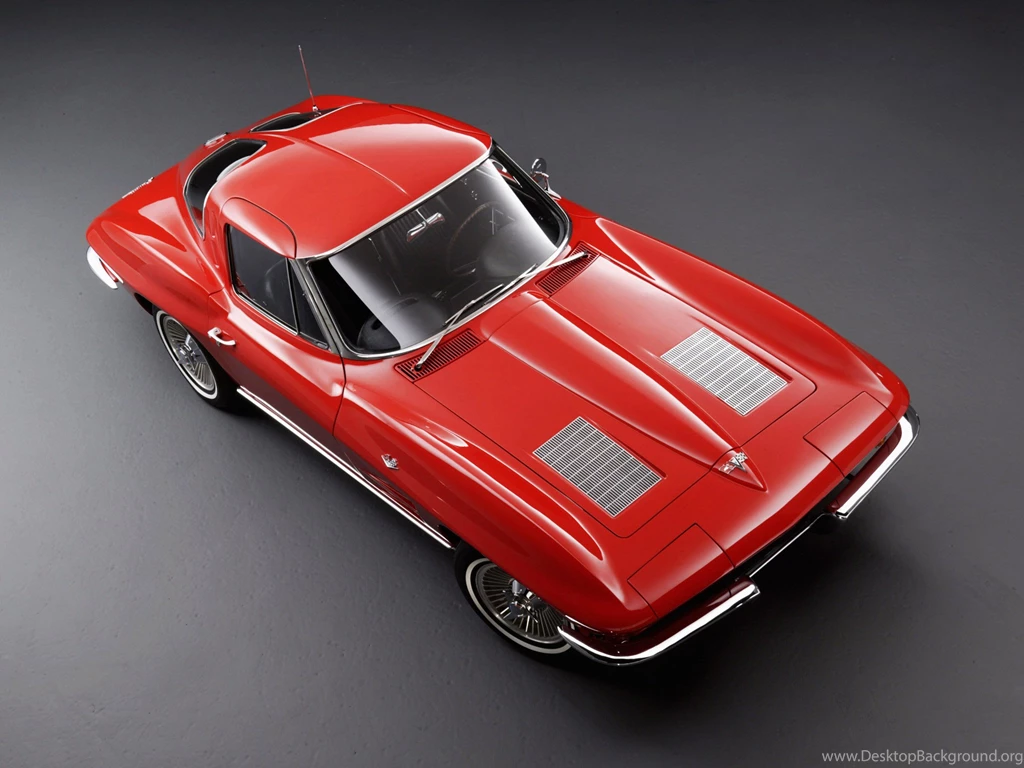 Classic Car Tuesday – 1963 Chevrolet Corvette Stingray Coupe – THE ...
