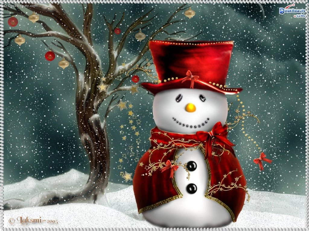 Beautiful Christmas Wallpapers Desktop Background