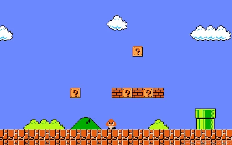 Mario Bros Super Mario Maps 1280x1024 Wallpapers – Video Games ...