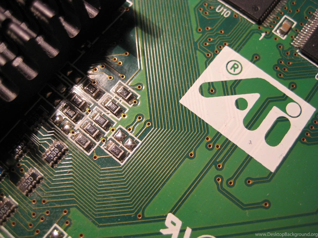 14 ATI HD Wallpapers