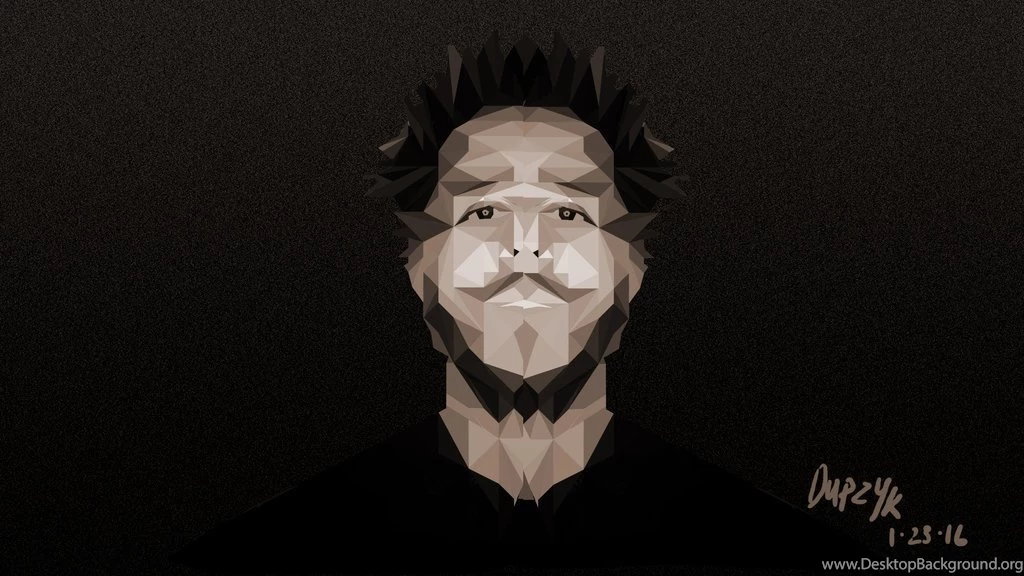 Low Poly J COLE Wallpapers By Cldupzyk On DeviantArt