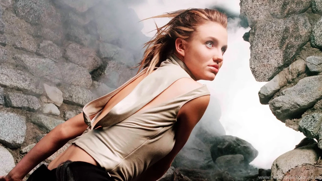 Download Cameron Diaz Wallpapers Collection