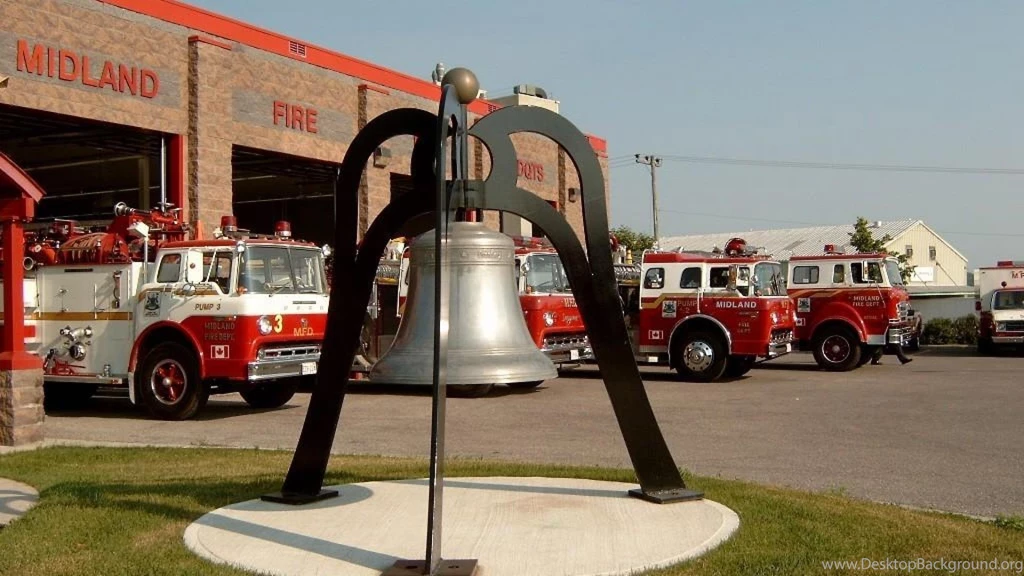 FIRE DEPARTMENT WALLPAPER (